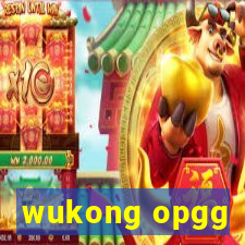 wukong opgg